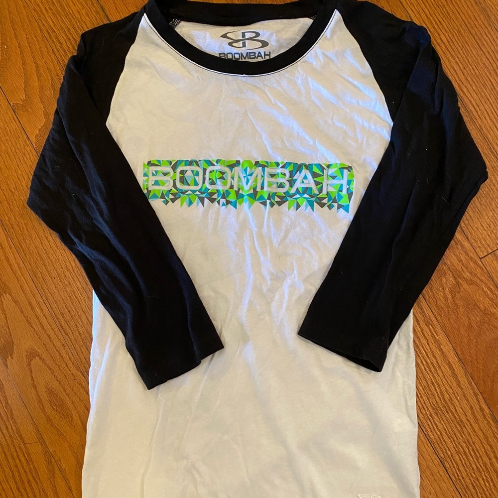 Boombah Women’s Baseball Tee S